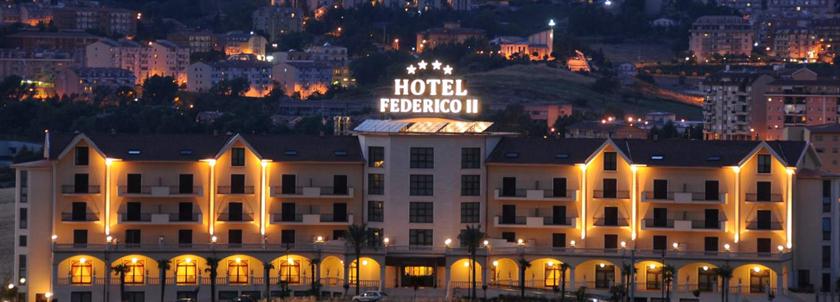 Hotel Federico II Enna