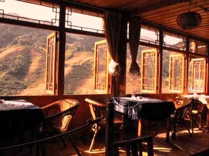 桂林龙胜龙脊梯田天然居旅馆