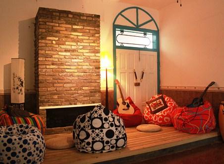 阳朔山语国际青年旅舍