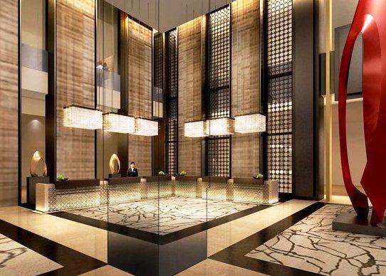 大连万达希尔顿酒店