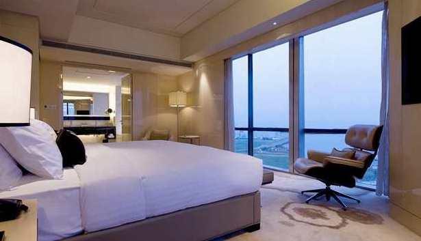 大连万达希尔顿酒店