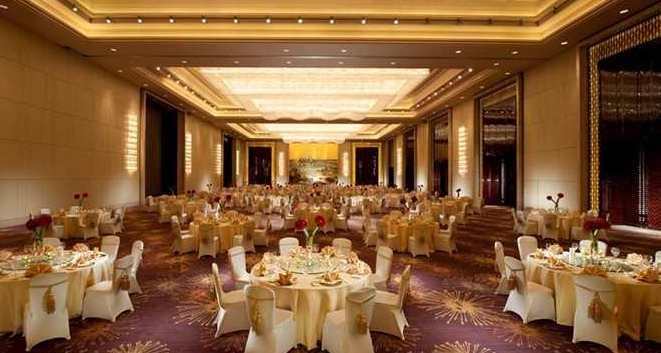 大连万达希尔顿酒店