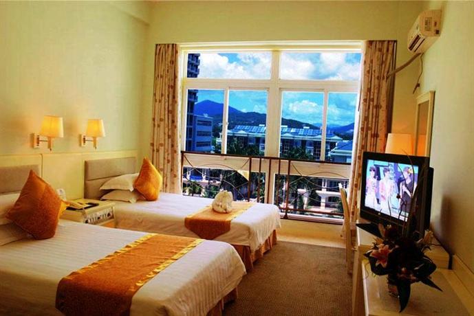 三亚华源温泉海景酒店