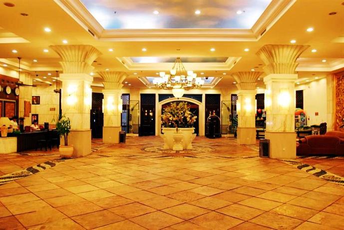 三亚华源温泉海景酒店