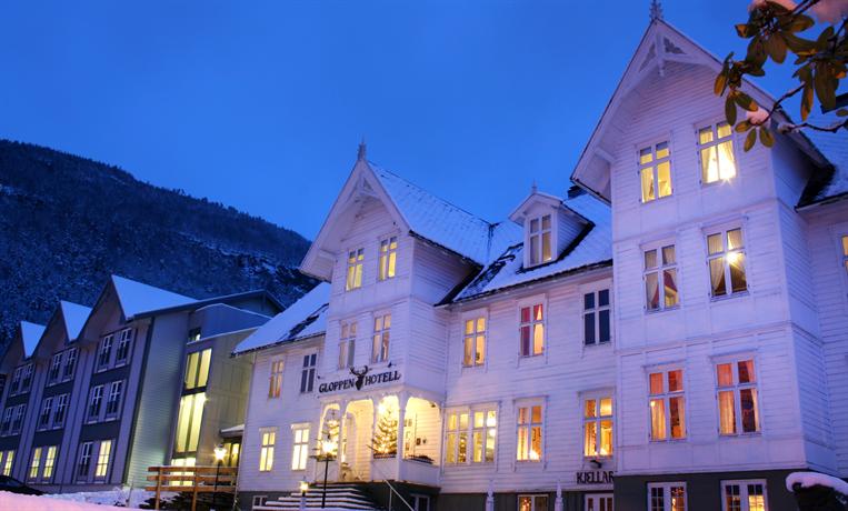 Gloppen Hotell - by Classic Norway Sogn og Fjordane Norway thumbnail