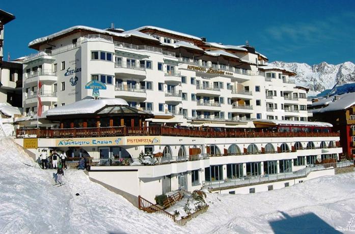 Hotel Enzian Hochsolden Superior Rettenbach Glacier Austria thumbnail