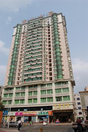 Pengke Boutique Hotel Shenzhen Baogang