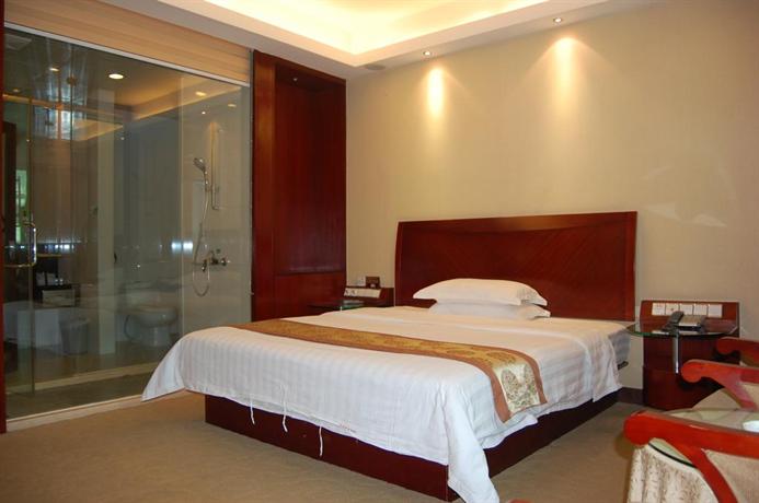 Pengke Boutique Hotel Shenzhen Baogang