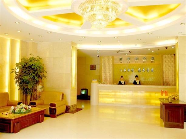 Pengke Boutique Hotel Shenzhen Baogang