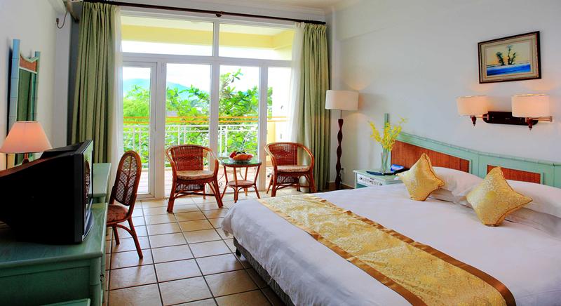 三亚银韵海景度假村