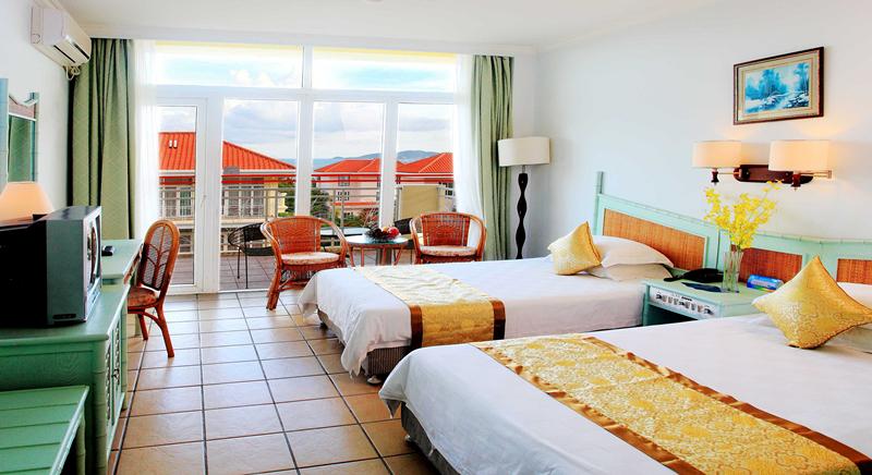 三亚银韵海景度假村