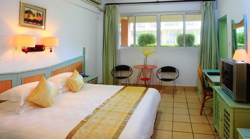 三亚银韵海景度假村