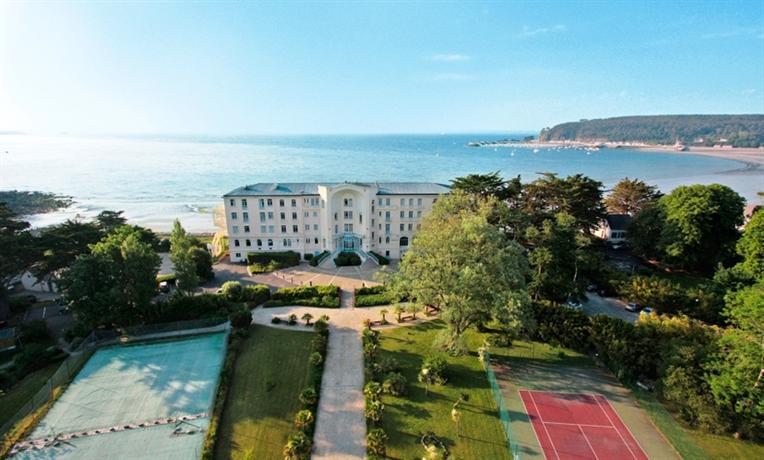 Belambra Clubs Morgat - Le Grand Hotel De La Mer