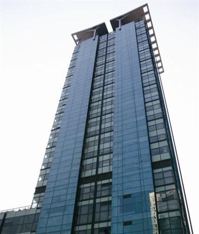 地平线世纪时空酒店公寓
