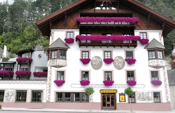 Hotel Gasthof Neuner Imst Austria thumbnail