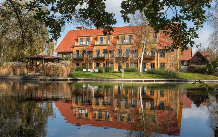 Hotel Strandhaus - Boutique Resort & Spa