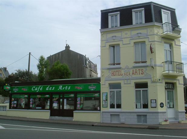 Hotel Des Arts Wimereux