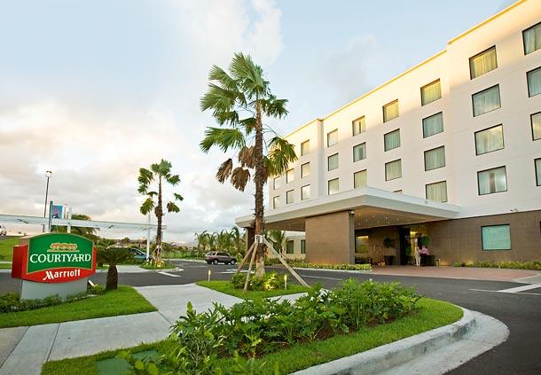 Courtyard by Marriott Panama Metromall