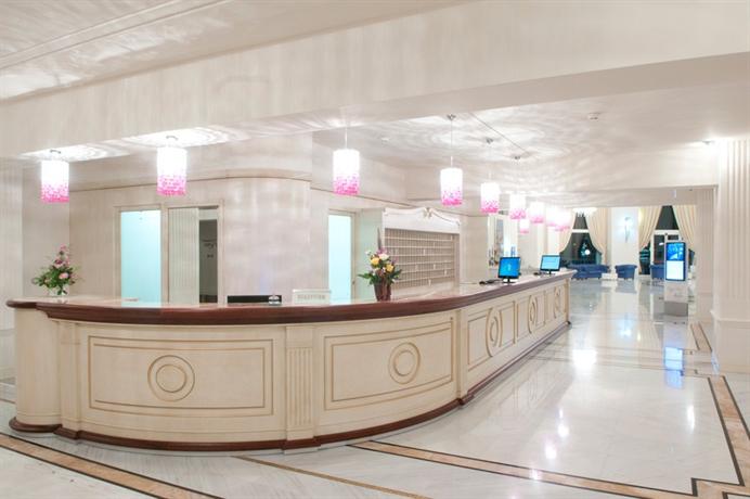 Grand Hotel Italia