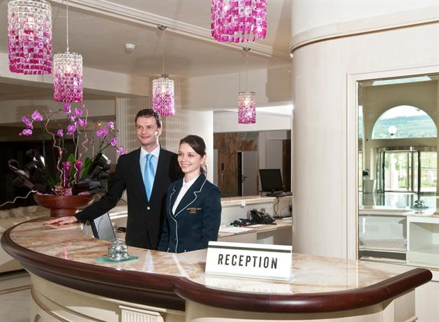 Grand Hotel Italia