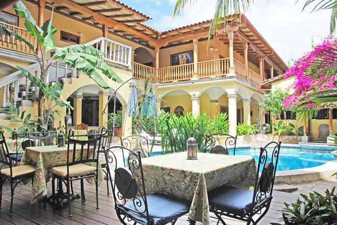 Hotel Colonial Granada Granada Department Nicaragua thumbnail