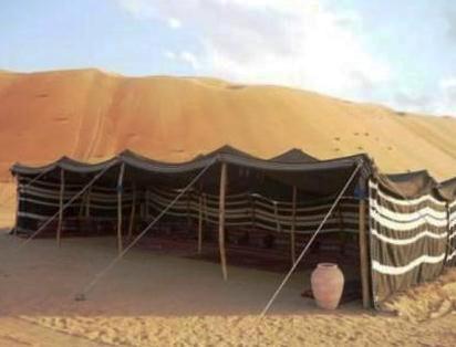 Desert Retreat Camp Wahiba Sands Oman thumbnail
