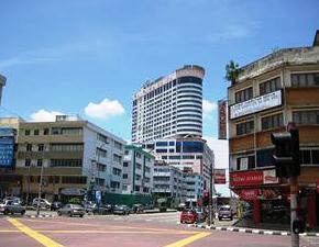 Goldcourse Hotel Klang - Compare Deals