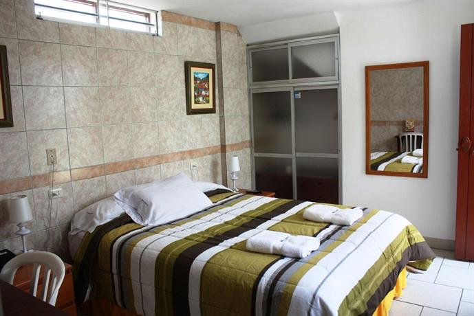 Hotel Bracamonte