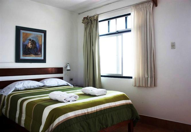 Hotel Bracamonte