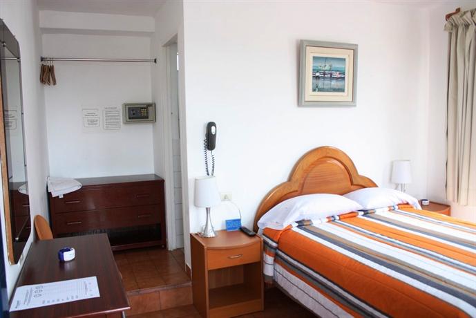 Hotel Bracamonte