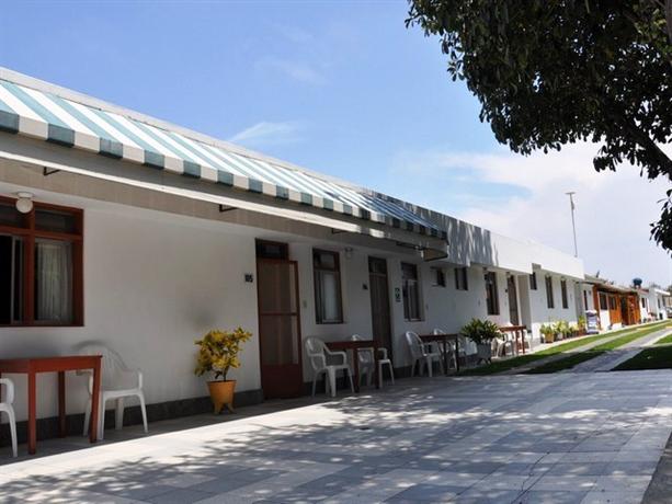 Hotel Bracamonte