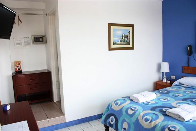 Hotel Bracamonte