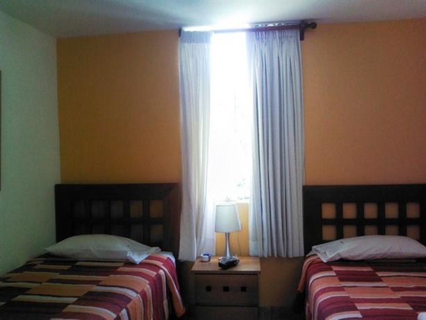 Hotel Bracamonte