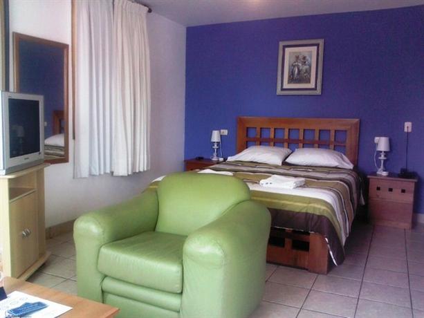 Hotel Bracamonte