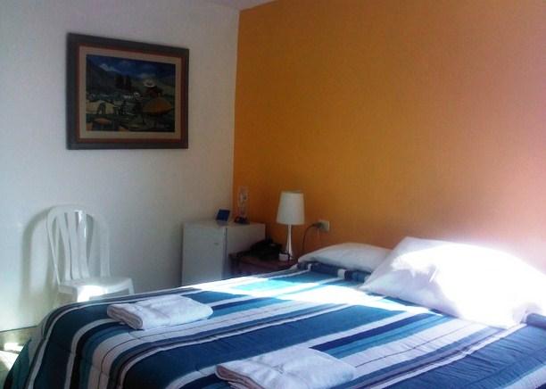 Hotel Bracamonte
