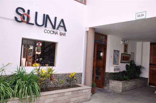 Hotel Bracamonte