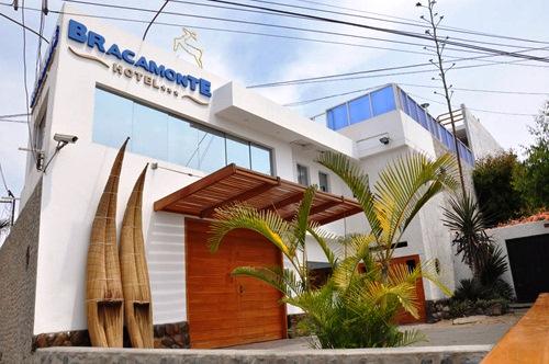 Hotel Bracamonte