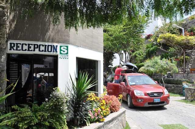 Hotel Bracamonte