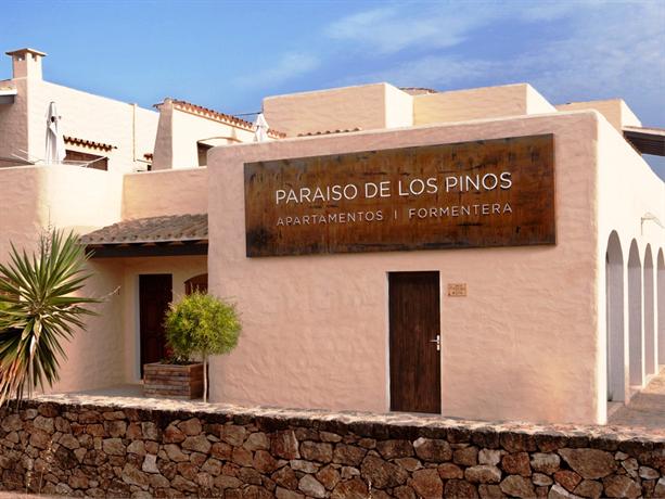 Paraiso de los Pinos