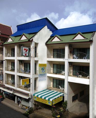 Bella Tropicana Hotel & Guesthouse