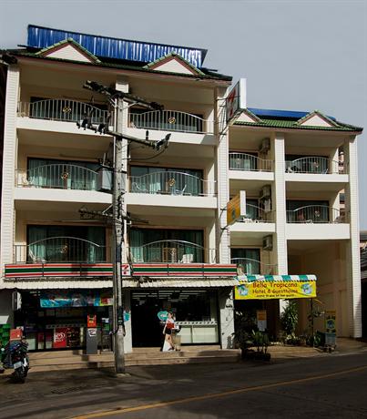 Bella Tropicana Hotel & Guesthouse