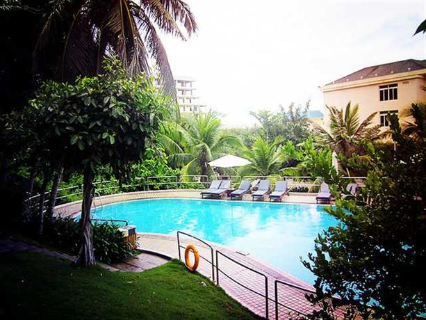 三亚船长青年旅舍