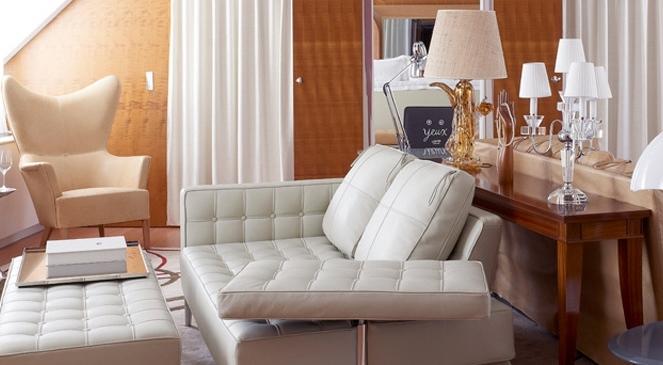 Hotel Le Royal Monceau Raffles Paris