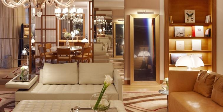 Hotel Le Royal Monceau Raffles Paris