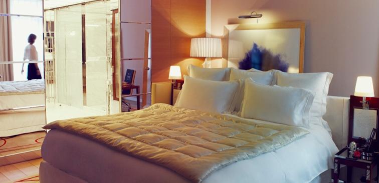 Hotel Le Royal Monceau Raffles Paris