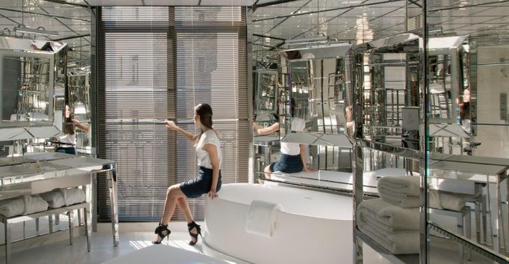 Hotel Le Royal Monceau Raffles Paris
