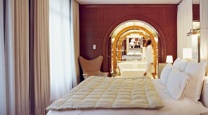 Hotel Le Royal Monceau Raffles Paris