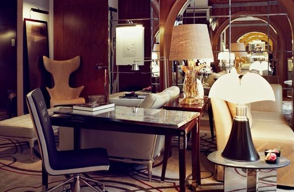 Hotel Le Royal Monceau Raffles Paris