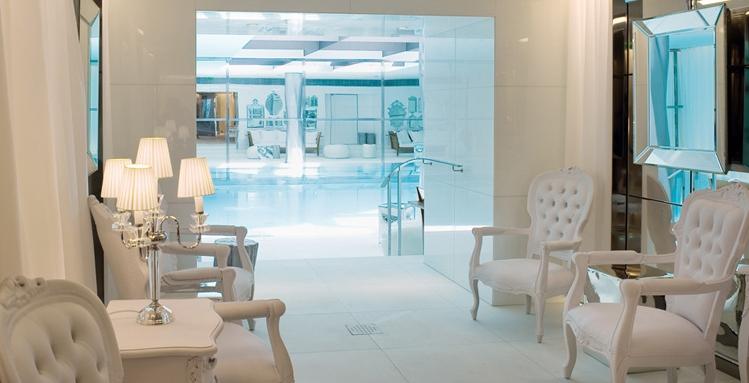 Hotel Le Royal Monceau Raffles Paris