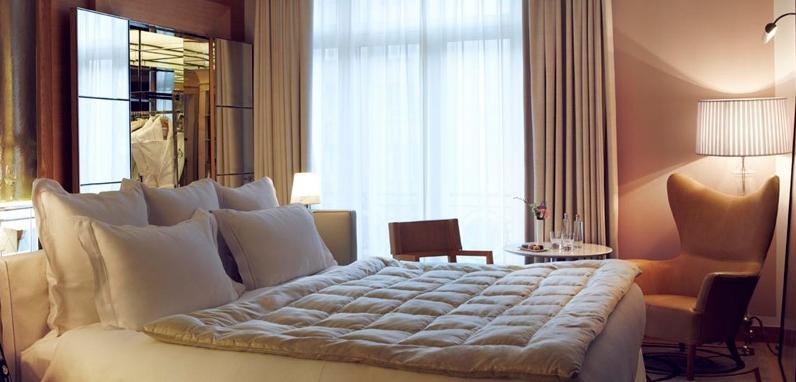 Hotel Le Royal Monceau Raffles Paris